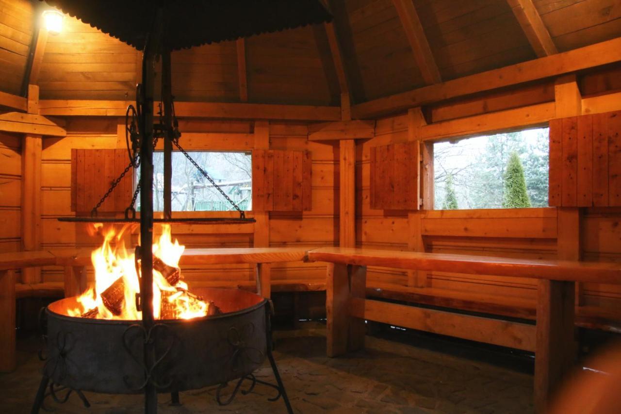 Dw Pod Jaworami - Jacuzzi, Sauna Na Wylacznosc, Latem Basen Podgrzewany Białka Tatrzańska Exteriér fotografie