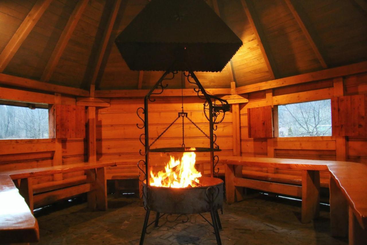 Dw Pod Jaworami - Jacuzzi, Sauna Na Wylacznosc, Latem Basen Podgrzewany Białka Tatrzańska Exteriér fotografie