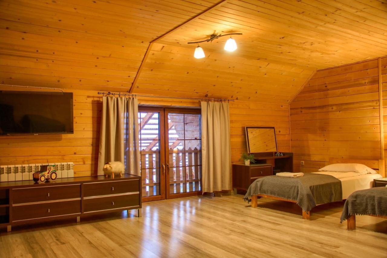 Dw Pod Jaworami - Jacuzzi, Sauna Na Wylacznosc, Latem Basen Podgrzewany Białka Tatrzańska Exteriér fotografie