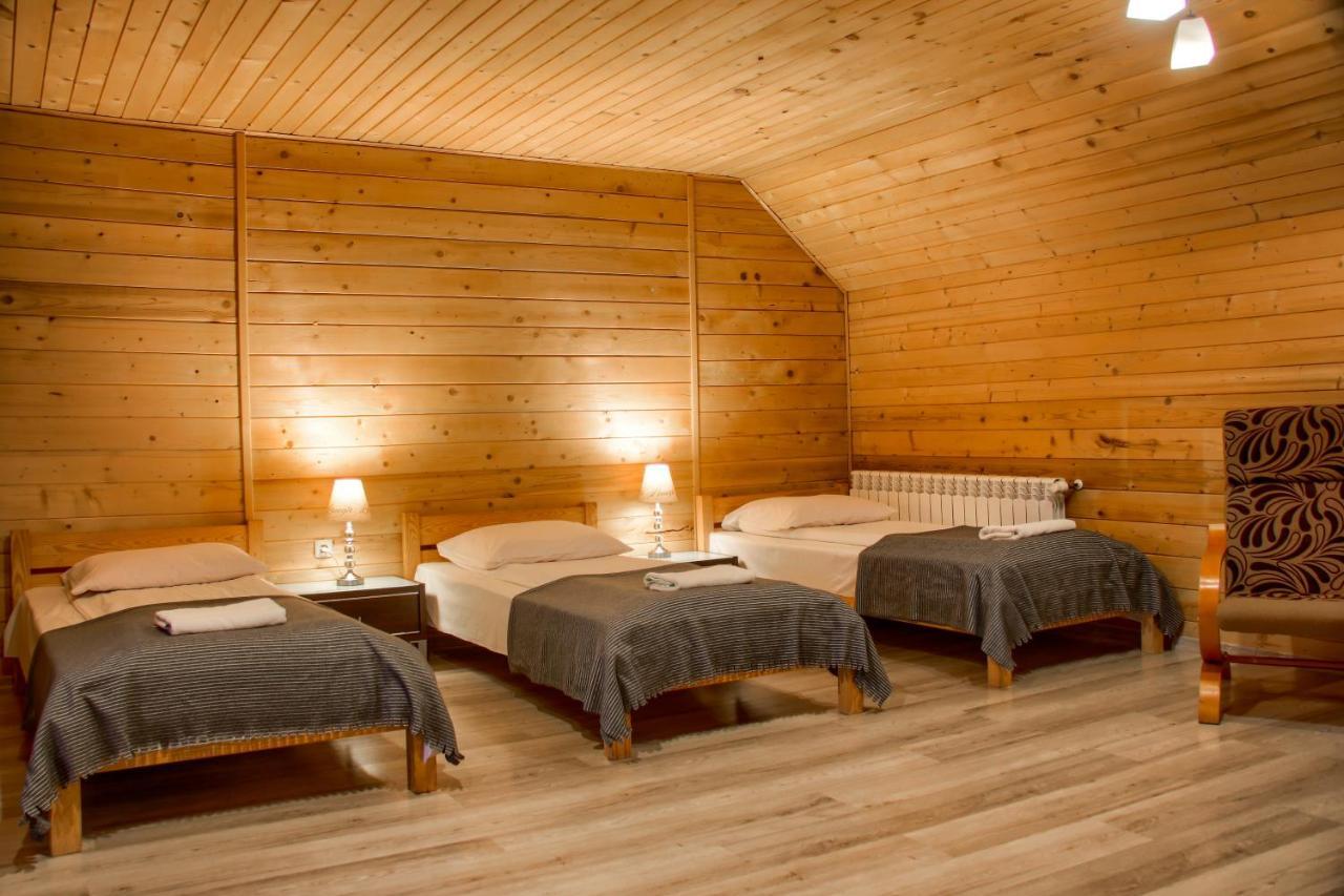 Dw Pod Jaworami - Jacuzzi, Sauna Na Wylacznosc, Latem Basen Podgrzewany Białka Tatrzańska Exteriér fotografie
