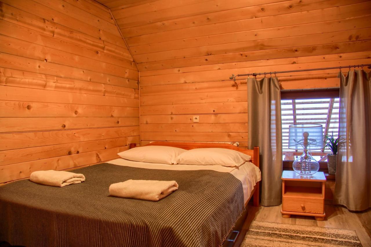 Dw Pod Jaworami - Jacuzzi, Sauna Na Wylacznosc, Latem Basen Podgrzewany Białka Tatrzańska Exteriér fotografie