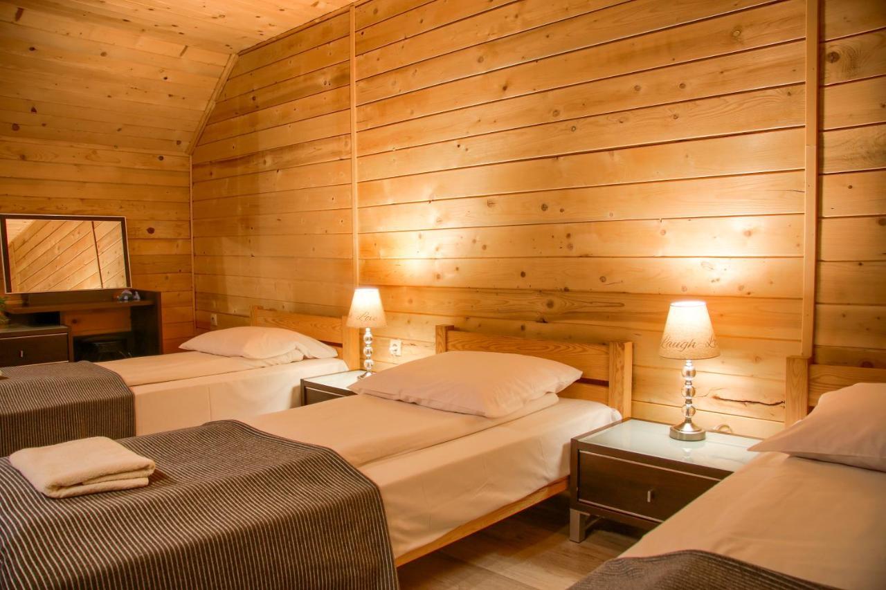 Dw Pod Jaworami - Jacuzzi, Sauna Na Wylacznosc, Latem Basen Podgrzewany Białka Tatrzańska Exteriér fotografie