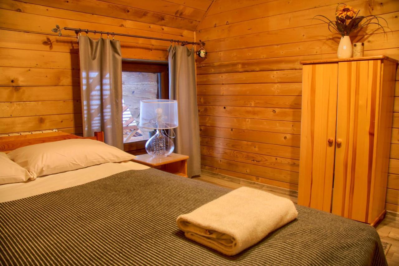 Dw Pod Jaworami - Jacuzzi, Sauna Na Wylacznosc, Latem Basen Podgrzewany Białka Tatrzańska Exteriér fotografie