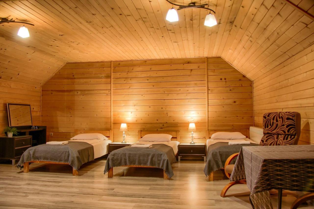 Dw Pod Jaworami - Jacuzzi, Sauna Na Wylacznosc, Latem Basen Podgrzewany Białka Tatrzańska Exteriér fotografie
