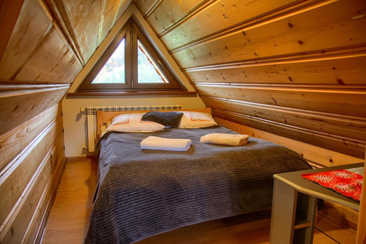 Dw Pod Jaworami - Jacuzzi, Sauna Na Wylacznosc, Latem Basen Podgrzewany Białka Tatrzańska Exteriér fotografie
