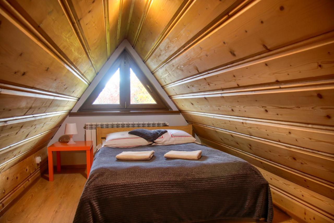 Dw Pod Jaworami - Jacuzzi, Sauna Na Wylacznosc, Latem Basen Podgrzewany Białka Tatrzańska Exteriér fotografie