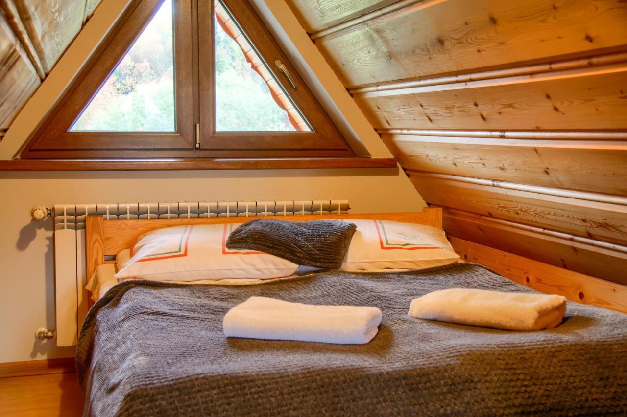 Dw Pod Jaworami - Jacuzzi, Sauna Na Wylacznosc, Latem Basen Podgrzewany Białka Tatrzańska Exteriér fotografie