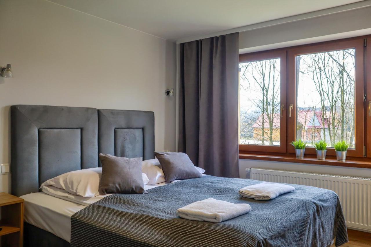 Dw Pod Jaworami - Jacuzzi, Sauna Na Wylacznosc, Latem Basen Podgrzewany Białka Tatrzańska Exteriér fotografie