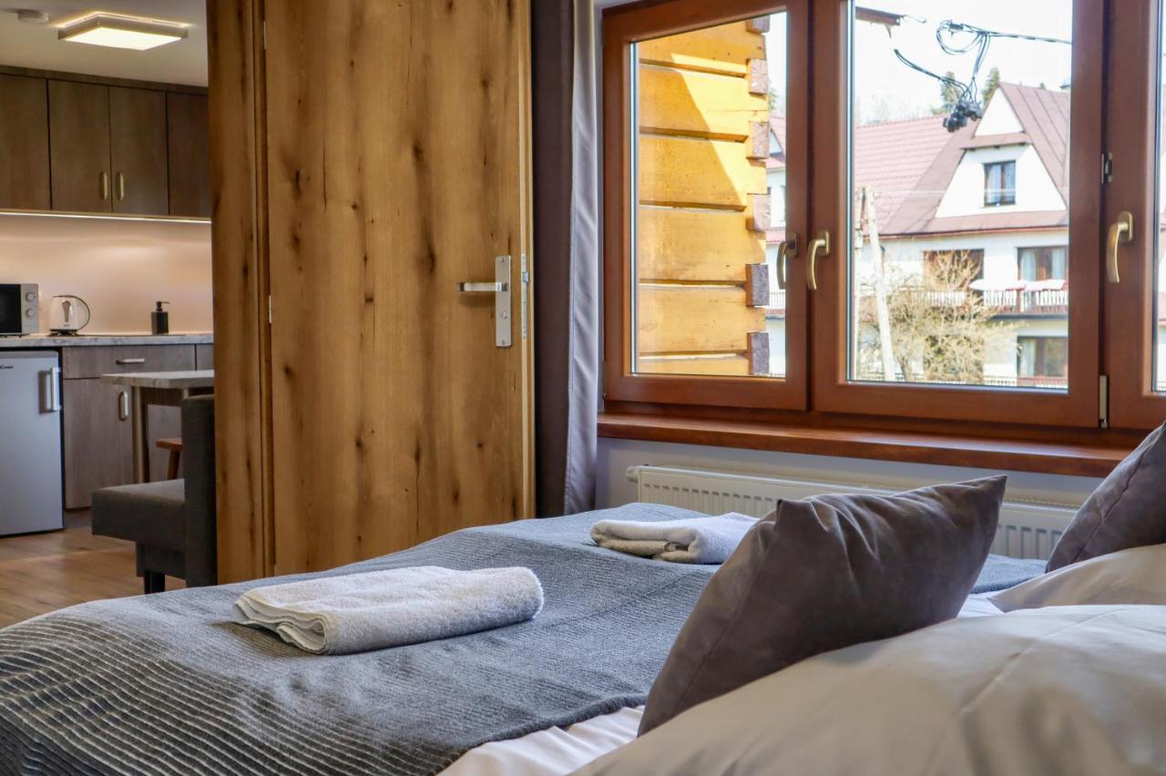 Dw Pod Jaworami - Jacuzzi, Sauna Na Wylacznosc, Latem Basen Podgrzewany Białka Tatrzańska Exteriér fotografie