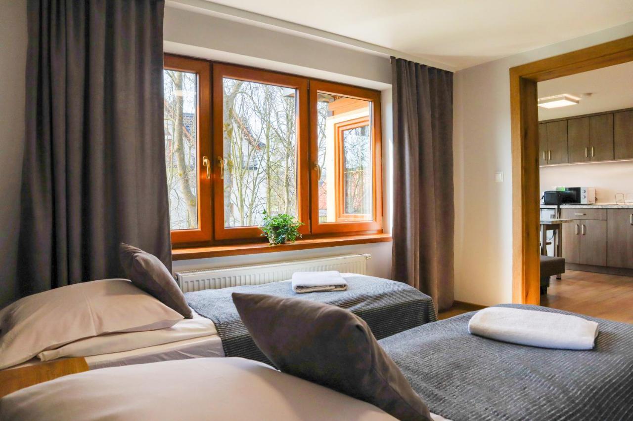 Dw Pod Jaworami - Jacuzzi, Sauna Na Wylacznosc, Latem Basen Podgrzewany Białka Tatrzańska Exteriér fotografie