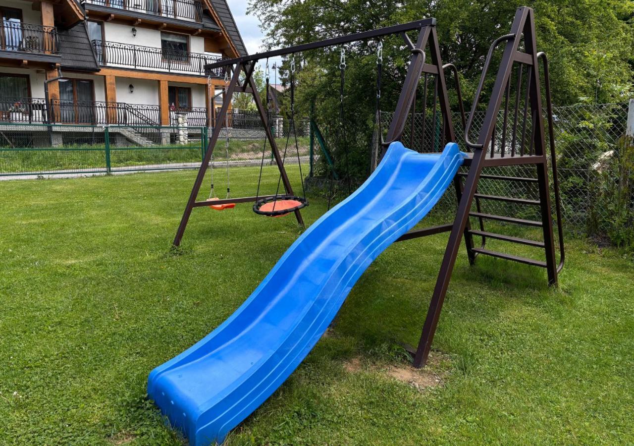 Dw Pod Jaworami - Jacuzzi, Sauna Na Wylacznosc, Latem Basen Podgrzewany Białka Tatrzańska Exteriér fotografie